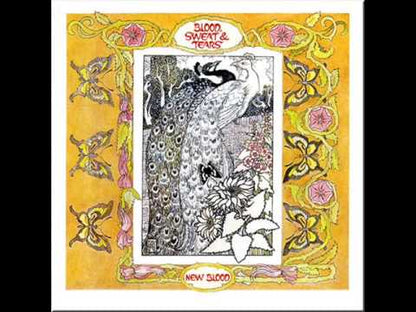 Blood, Sweat & Tears / New Blood (KC 31780)