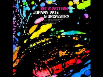 Johnny Pate / ジョニー・ペイト / Set A Pattern (ABCS-649)