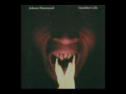Johnny Hammond / ジョニー・ハモンド / Gambler's Life (SAL702S1)
