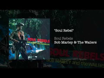 Bob Marley & The Wailers / ボブ・マーリー　＆ウェイラーズ / Soul Rebels (TROJ126)