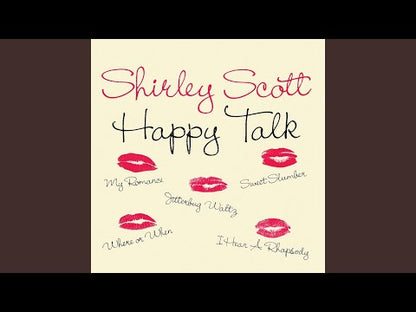 Shirley Scott / シャーリー・スコット / Happy Talk (PRST7262)