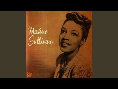 Maxine Sullivan / マキシン・サリヴァン / Leonard Feather Presents Maxine Sullivan, Vol. II (FSR-747)