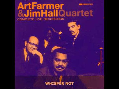 Art Farmer / Jim Hall / アート・ファーマー ジム・ホール / Big Blues (GP-3158)