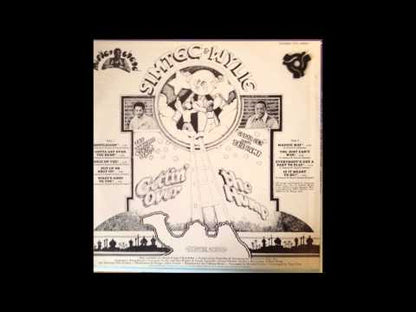 Simtec & Wylie / シムテック&ウィリー / Gettin Over The Hump (CHL-40001)
