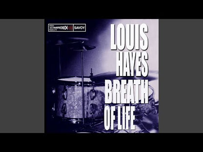 Louis Hayes / ルイ・ヘイズ / Breath Of Life (MR 5052)