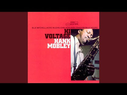 Hank Mobley / ハンク・モブレー / Hi Voltage (BNJ71094)