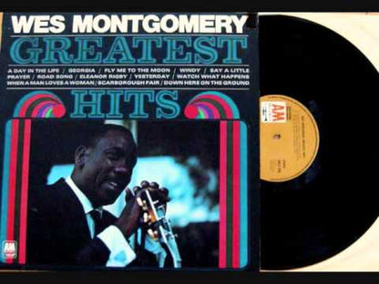 Wes Montgomery / ウェス・モンゴメリー / Greatest Hits (SAML-933,708)