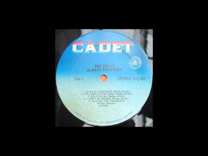 The Dells / デルズ / Always Together (LPS-822)