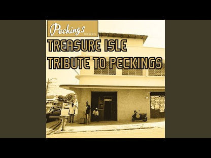 Alton Ellis – Shake It / 1 2 3 Kick (T017) 7inch JPN Treasure Isle リイシュー
