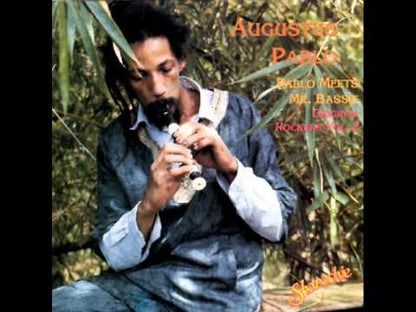 Augustus Pablo / オーガスタス・パブロ / Rockers Story (A23U-37)