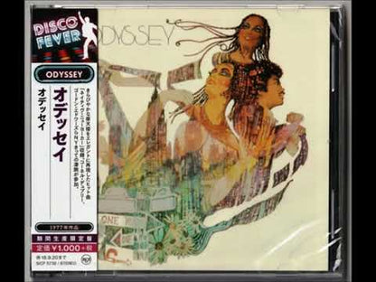 Odyssey / オデッセイ / Native New Yorker -7 ( GB-11502 )