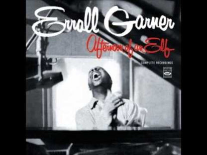 Erroll Garner / エロル・ガーナー / Afternoon Of An Elf (195J-52(M))