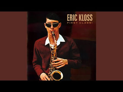 Eric Kloss / エリック・クロス / Grits & Gravy (PR 7486)