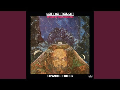 Bennie Maupin / ベニー・モウピン / Moonscapes (SRM-3717)