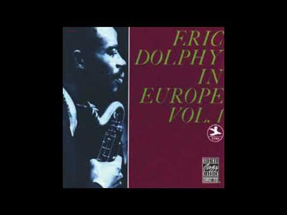 Eric Dolphy / エリック・ドルフィ / In Europe Vol.1 (SMJ-6575)