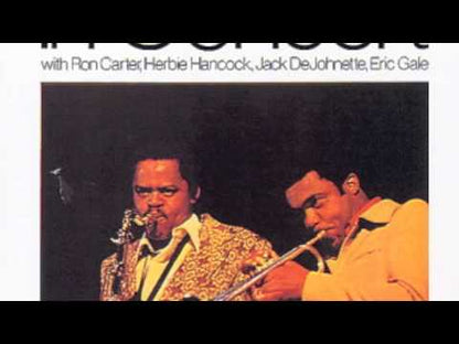 Freddie Hubbard / Stanley Turrentine / フレディ・ハバード / In Concert Volume One (CTI 6044)
