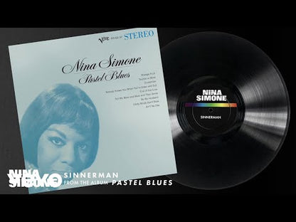 Nina Simone / ニナ・シモン / Pastel Blues - 180g Audiophile vinyl pressing (MOVLP-543)