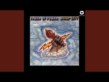 Tower Of Power / タワー・オブ・パワー / You're Still A Young Man / Skating On Thin Ice-7 ( WB 7612 )