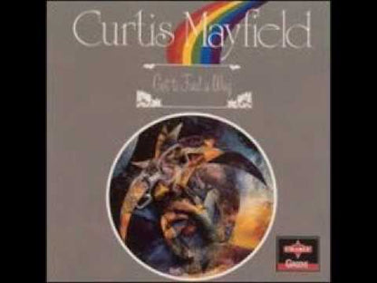 Curtis Mayfield / カーティス・メイフィールド / Mother's Son -7 ( CR 2006 )