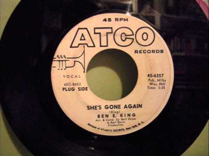 Ben E. King / ベン・イー・キング / What Is Soul (P-8617)