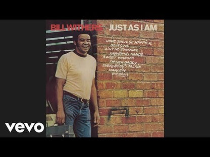 Bill Withers / ビル・ウィザース / Just As I Am (Susse7006)