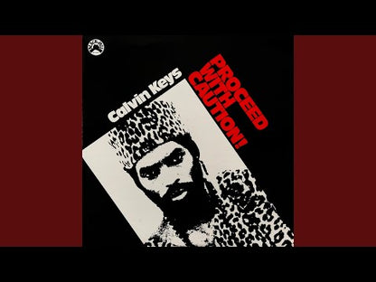 Calvin Keys / カルヴィン・キーズ / Proceed With Caution! (PLP-7781)