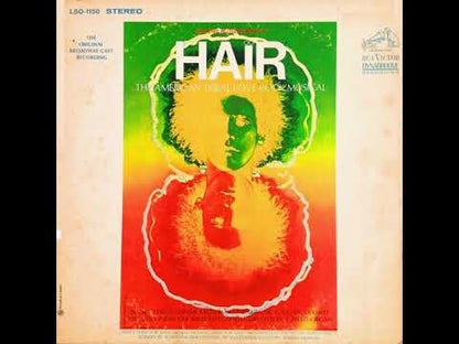 V.A./ Hair - The American Tribal Love Rock Festival (LSO-1150)