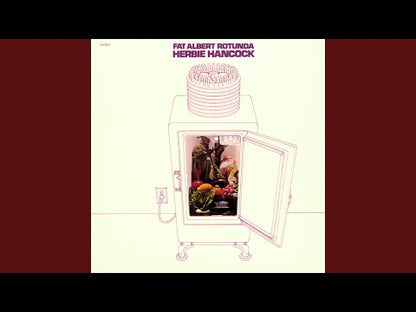 Herbie Hancock / ハービー・ハンコック / Wiggle Waggle / Fat Mama -7” (7358)