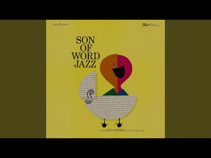 Ken Nordine / ケン・ノーディン / Son Of Word Jazz (DLP 3096)
