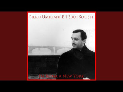 Piero Umiliani / ピエロ・ウミリアーニ / Da Roma a New York -10 (RW150LP)