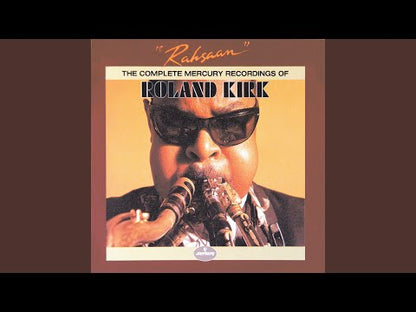 Roland Kirk / ローランド・カーク / Gifts & Messages (SR60939)