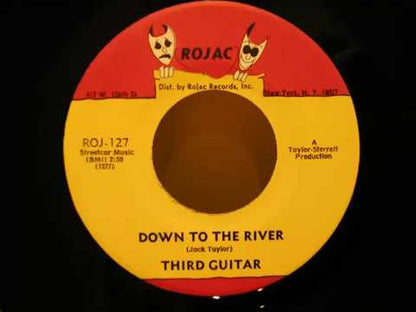 Third Guitar / サード・ギター / Been So Long / Down To The River-7 (ROJ127)