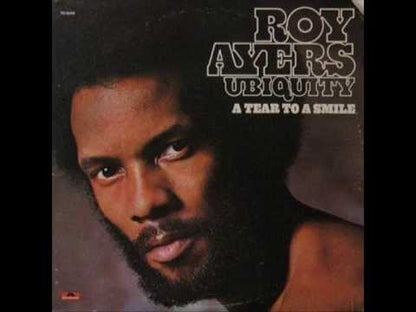 Roy Ayers / ロイ・エアーズ / A Tear To A Smile