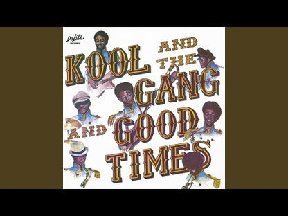 Kool & The Gang / クール＆ザ・ギャング / Higher Plane / Wild Is Love -7 ( DEP 1562 )
