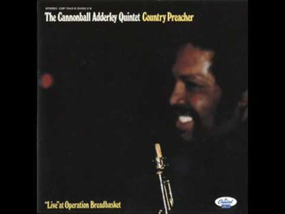 Cannonball Adderley / キャノンボール・アダレイ / Hummin' / Country Preacher -7 (2698)