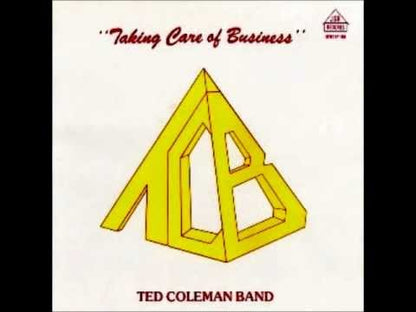 Ted Coleman Band / テッド・コールマン・バンド / Taking Care Of Business (PLP-7746)