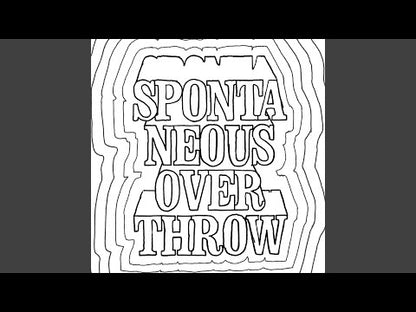 Spontaneous Overthrow / スポンテニアス・オーヴァースロウ / All About Money (801)