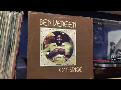 Ben Vereen / ベン・フェリーン / Off-Stage (BDS 5627)