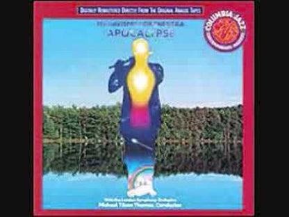 Mahavishnu Orchestra / マハヴィシュヌ・オーケストラ / Apocalypse (SOPM 125)