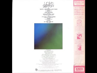 Anli Sugano / 菅野アンリ / Love Sketch (ICJ-90010)