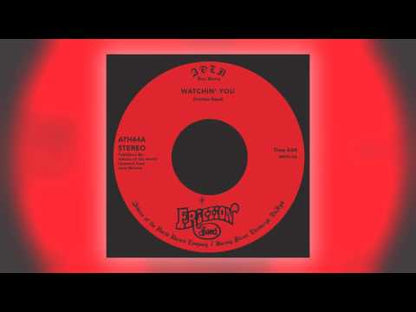 Friction Band / フリクション・バンド / Watchin' You / To The Sky -7 (ATH44)