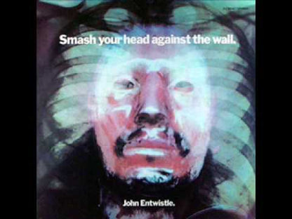 John Entwistle / ジョン・エントウィッスル / Smash Your Head Against The Wall (DL 79183)