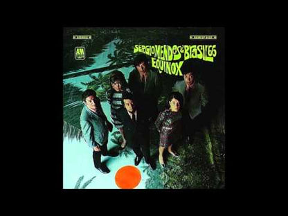 Sergio Mendes / セルジオ・メンデス / The Look Of Love / Like A Lover-7 ( 924 )