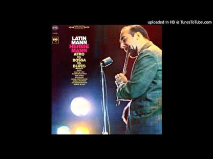 Herbie Mann / ハービー・マン / Latin Mann (SONX 60062)