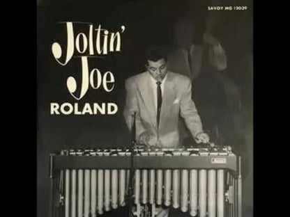Joe Roland - Joltin' Joe Roland (KIJJ-2038) LP 1991 JPN Savoy｜中古LP)