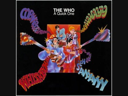 The Who - アイム・ア・ボーイ (UIJY75230) LP 2023 JPN Universal｜新品LP0)