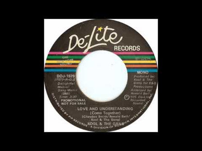 Kool & The Gang / クール・アンド・ザ・ギャング / Love And Understanding / Sunshine And Love -7 ( DEP 1579 )