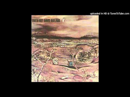 David Axelrod / デヴィッド・アクセルロッド / Earth Rot