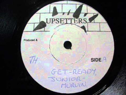 Junior Murvin / ジュニア・マーヴィン / People Get Ready -7