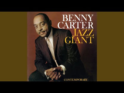 Benny Carter / ベニー・カーター / Jazz Giant (S7555)